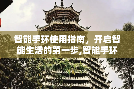 智能手环使用指南，开启智能生活的第一步,智能手环怎样使用