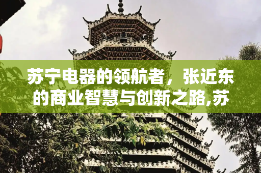 苏宁电器的领航者，张近东的商业智慧与创新之路,苏宁电器张近东