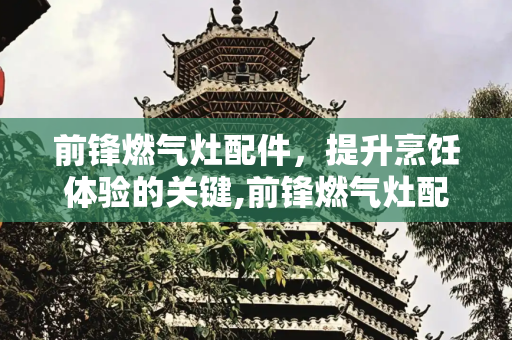 前锋燃气灶配件，提升烹饪体验的关键,前锋燃气灶配件
