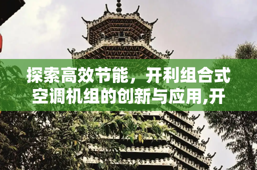 探索高效节能，开利组合式空调机组的创新与应用,开利组合式空调机组