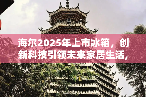 海尔2025年上市冰箱，创新科技引领未来家居生活,海尔2025年上市冰箱