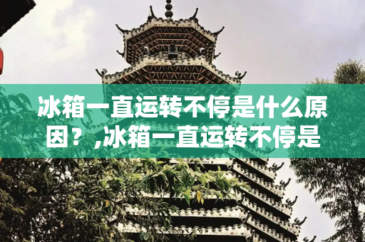 冰箱一直运转不停是什么原因？,冰箱一直运转不停是什么原因
