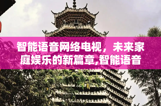 智能语音网络电视，未来家庭娱乐的新篇章,智能语音网络电视什么意思