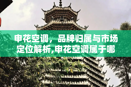 申花空调，品牌归属与市场定位解析,申花空调属于哪个品牌