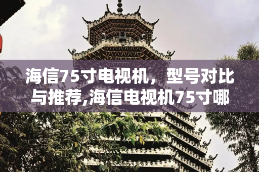 海信75寸电视机，型号对比与推荐,海信电视机75寸哪个型号好