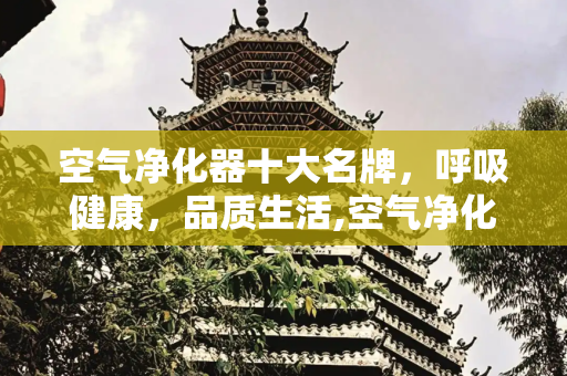 空气净化器十大名牌，呼吸健康，品质生活,空气净化器十大名牌
