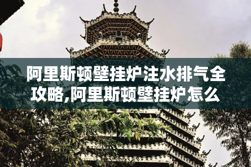 阿里斯顿壁挂炉注水排气全攻略,阿里斯顿壁挂炉怎么注水排气