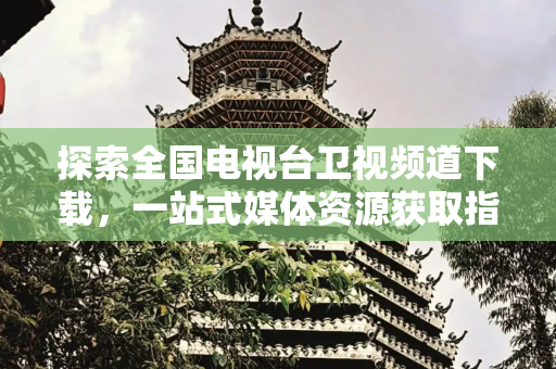 探索全国电视台卫视频道下载，一站式媒体资源获取指南,全国电视台卫视频道下载