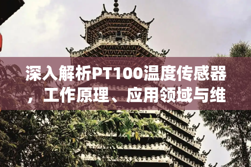 深入解析PT100温度传感器，工作原理、应用领域与维护要点,pt100温度传感器
