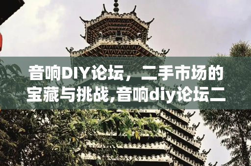 音响DIY论坛，二手市场的宝藏与挑战,音响diy论坛二手