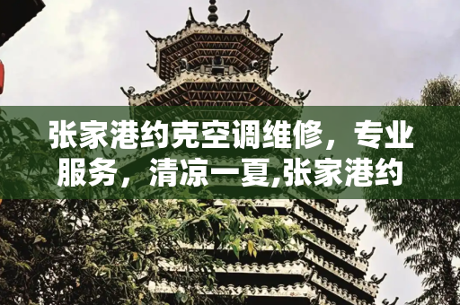 张家港约克空调维修，专业服务，清凉一夏,张家港约克空调维修