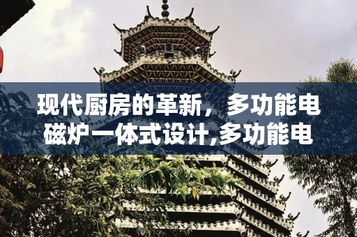 现代厨房的革新，多功能电磁炉一体式设计,多功能电磁炉一体式