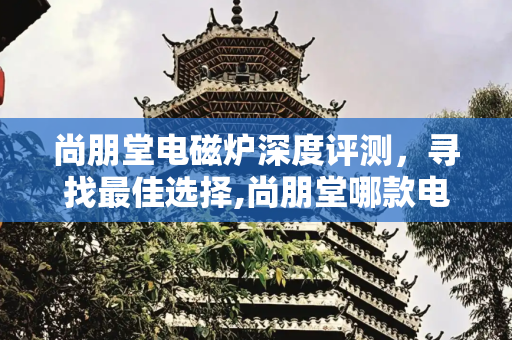 尚朋堂电磁炉深度评测，寻找最佳选择,尚朋堂哪款电磁炉最好