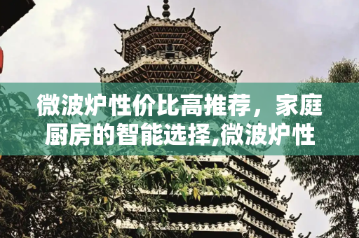 微波炉性价比高推荐，家庭厨房的智能选择,微波炉性价比高推荐