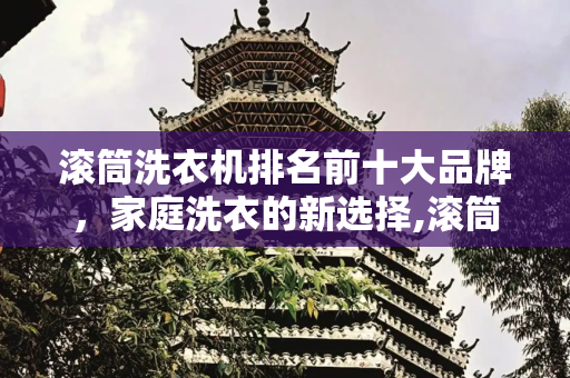 滚筒洗衣机排名前十大品牌，家庭洗衣的新选择,滚筒洗衣机排名前十大品牌