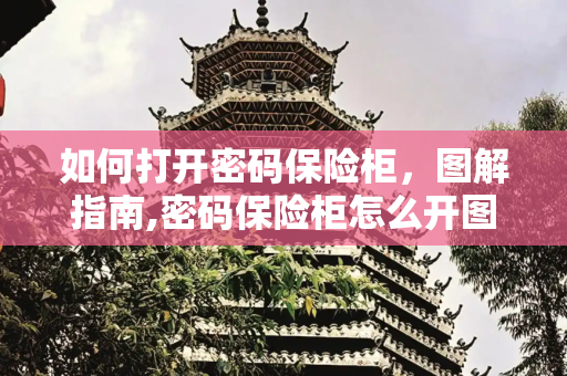 如何打开密码保险柜，图解指南,密码保险柜怎么开图解