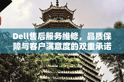 Dell售后服务维修，品质保障与客户满意度的双重承诺,dell售后服务维修