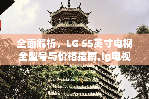 全面解析，LG 55英寸电视全型号与价格指南,lg电视55英寸所有型号价格