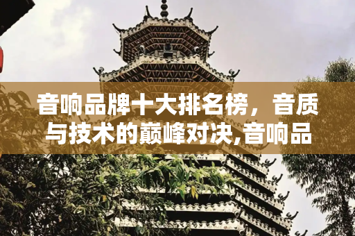 音响品牌十大排名榜，音质与技术的巅峰对决,音响品牌十大排名榜